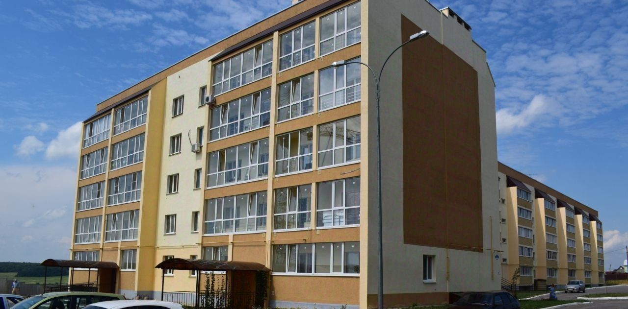 квартира г Пенза р-н Первомайский ул Зеленодольская 74 фото 14