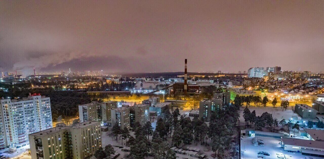 квартира г Екатеринбург Ботаническая ул 2-я Новосибирская 10 фото 37