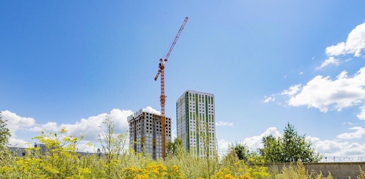 квартира г Екатеринбург Ботаническая ул 2-я Новосибирская 10 фото 50
