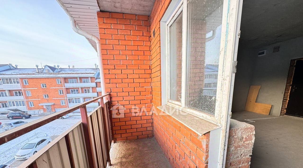 квартира г Улан-Удэ р-н Октябрьский мкр 105-й 43 фото 8