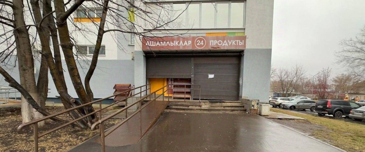 торговое помещение г Набережные Челны р-н Комсомольский ул им Низаметдинова Р.М. 19 фото 7
