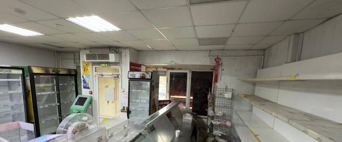 торговое помещение г Набережные Челны р-н Комсомольский ул им Низаметдинова Р.М. 19 фото 19