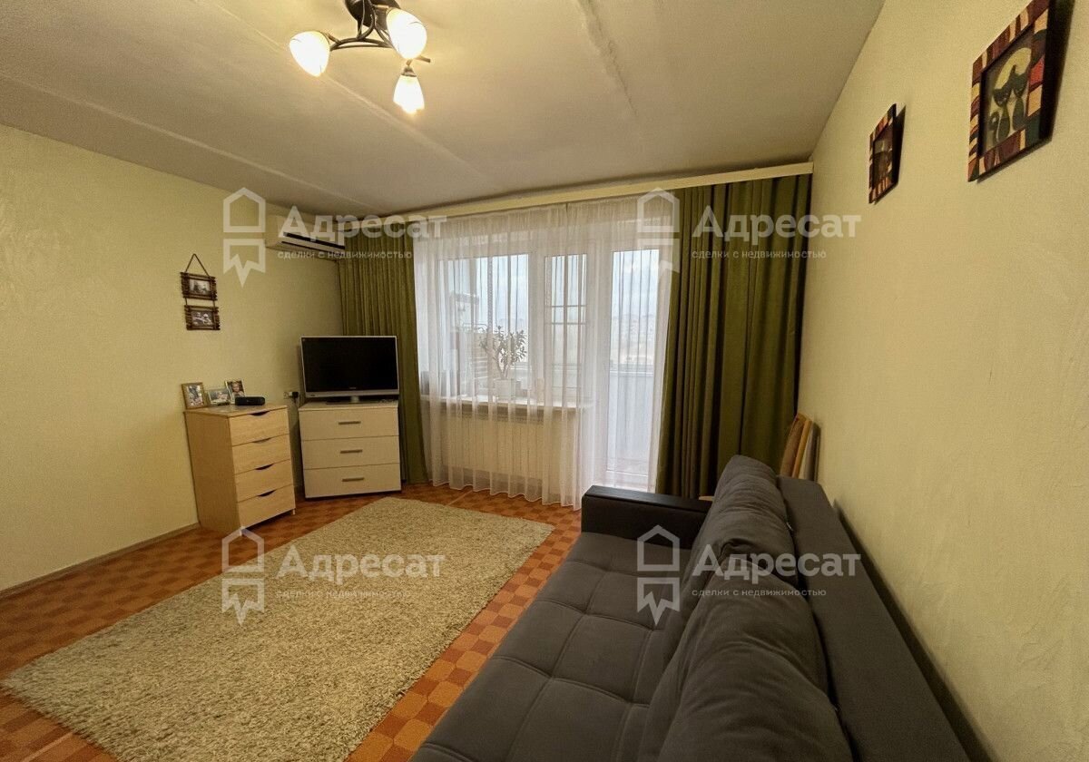 квартира г Волгоград р-н Дзержинский ул Аракская 29 фото 1
