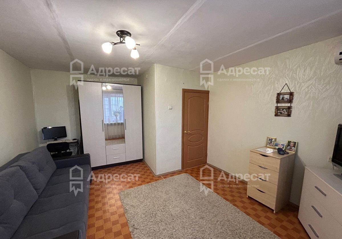 квартира г Волгоград р-н Дзержинский ул Аракская 29 фото 4