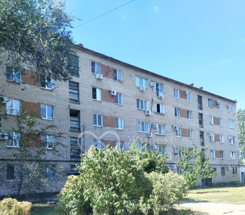 комната г Волгоград р-н Краснооктябрьский пр-кт Волжский 36а фото 13
