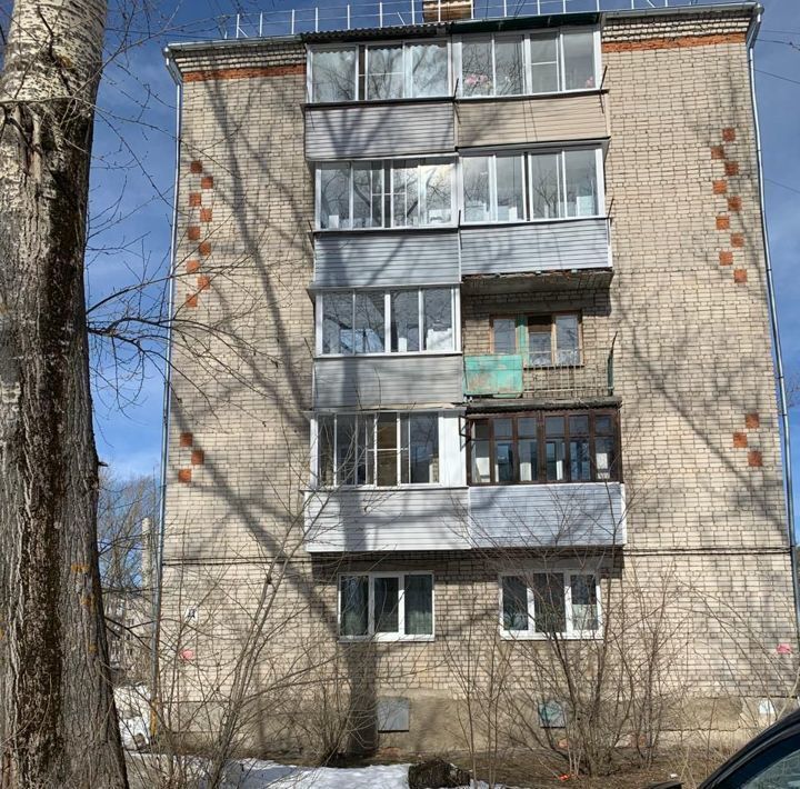 квартира г Гусь-Хрустальный ул Менделеева 21 фото 8