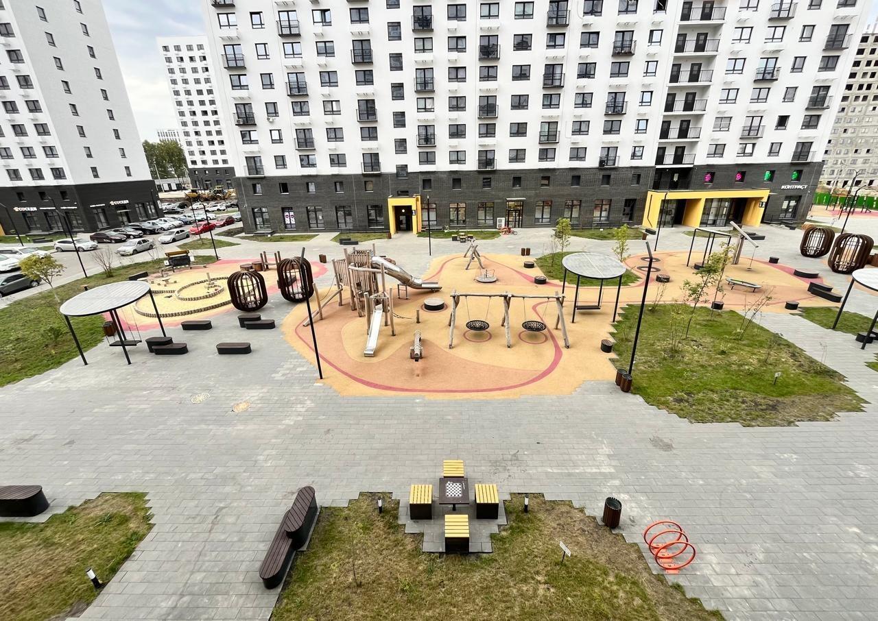 квартира г Пенза ул Яшиной 6 Октябрьский район фото 3