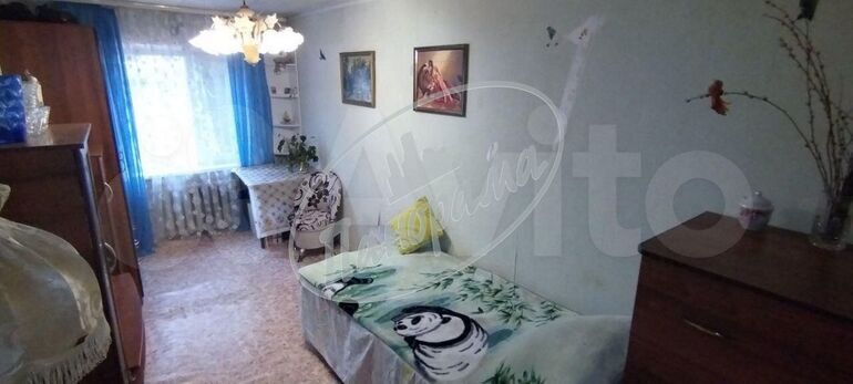 квартира г Калуга р-н Московский ул Гурьянова 43 фото 3