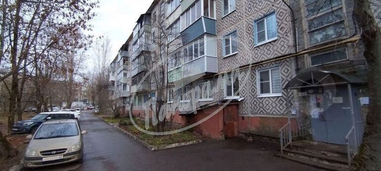 квартира г Калуга р-н Московский ул Гурьянова 43 фото 20