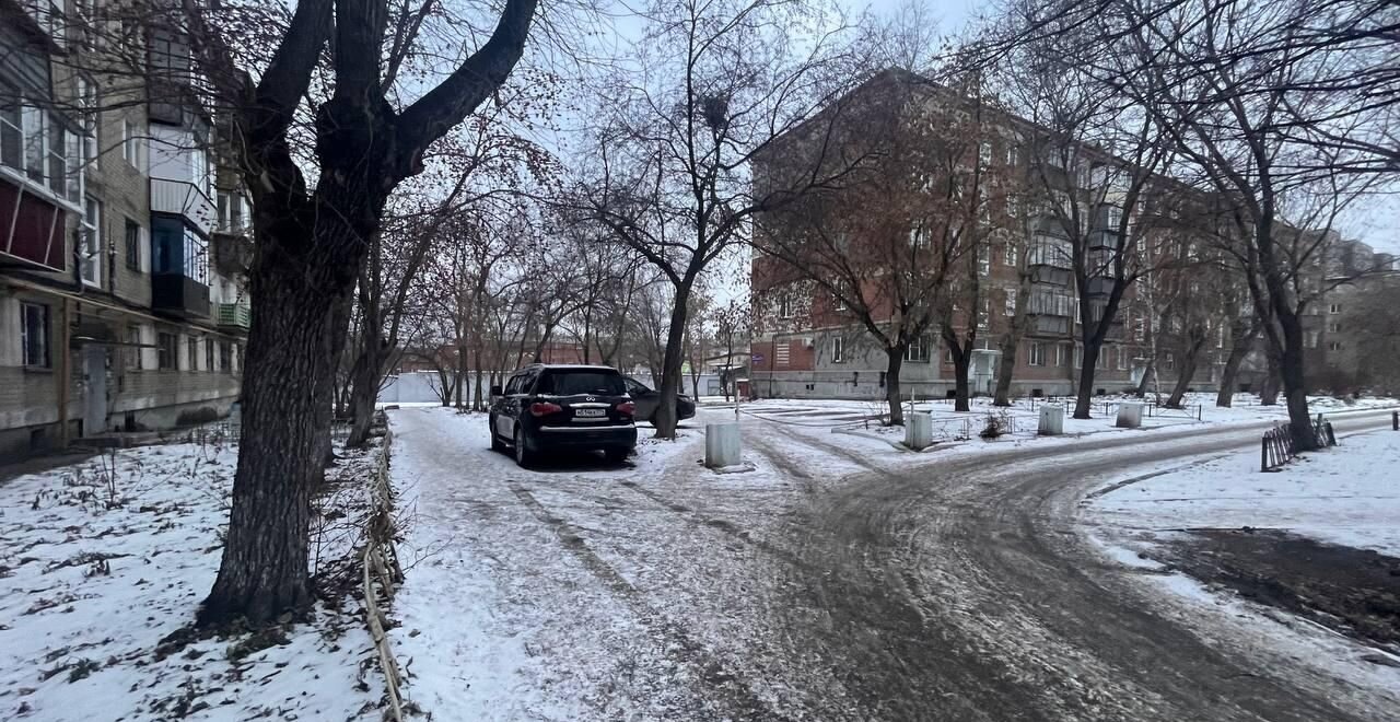 квартира г Челябинск р-н Металлургический ул Пятницкого 4 фото 9