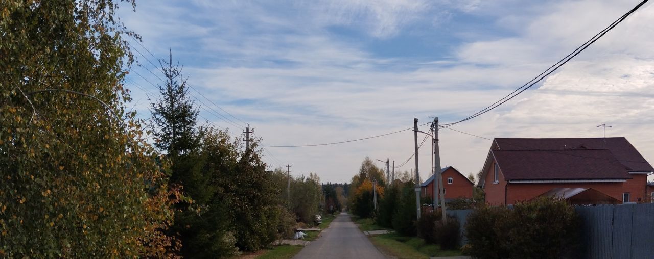 дом г Москва п Новофедоровское д Руднево ул Светлая Апрелевка фото 8