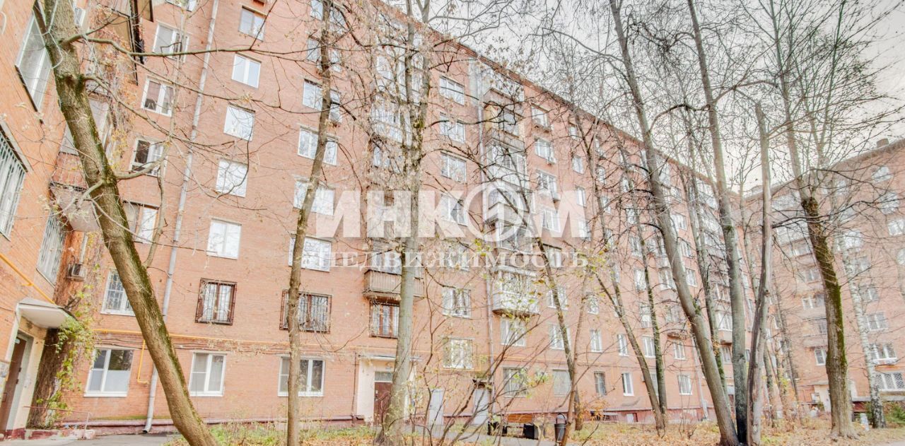 квартира г Москва ул Марии Ульяновой 12 Новаторская фото 24