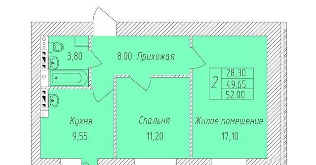 Степной микрорайон фото