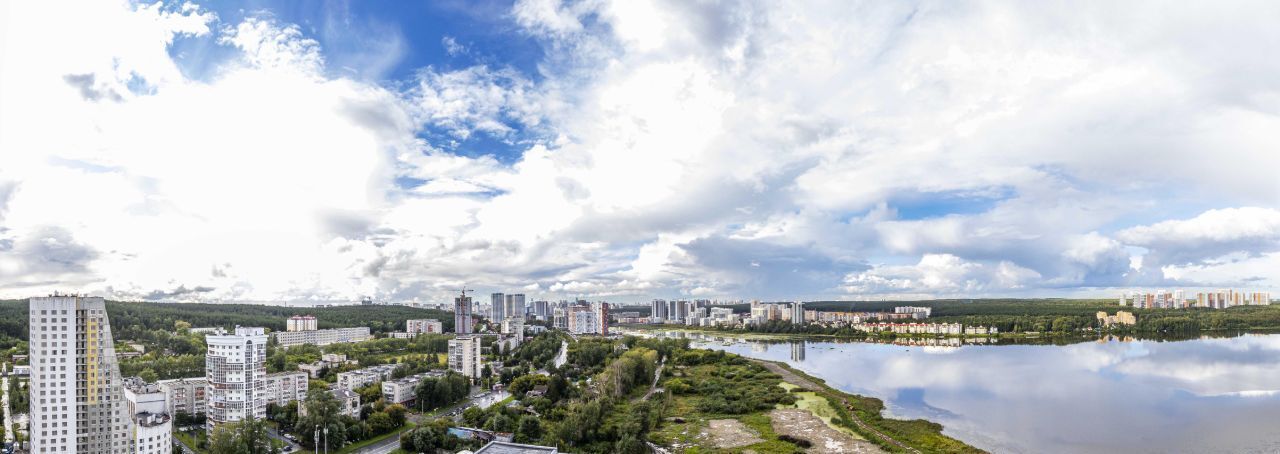 квартира г Екатеринбург Ботаническая ул Щербакова 148 фото 18