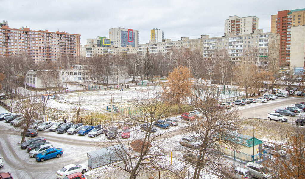 квартира г Уфа р-н Кировский ул Менделеева 5/1 фото 20