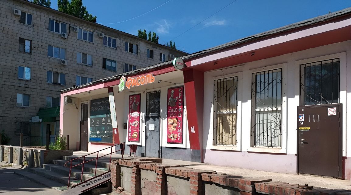 торговое помещение г Волжский ул Горького 35а фото 6