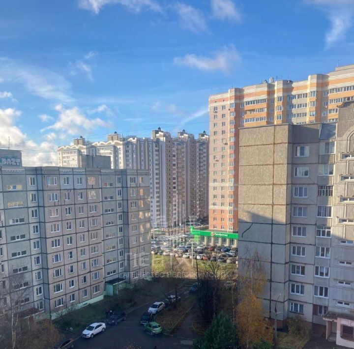 квартира г Владимир р-н Ленинский ул Верхняя Дуброва 38в фото 13