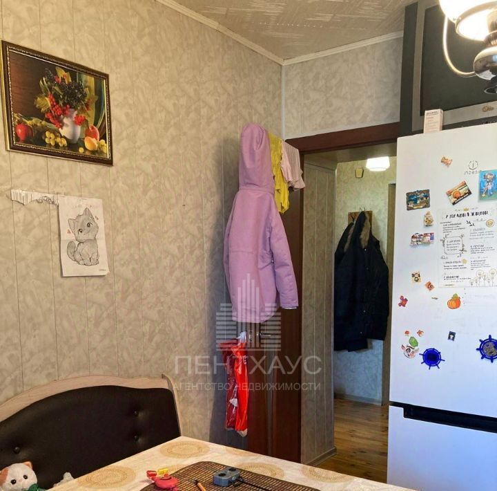 квартира г Владимир р-н Ленинский ул Верхняя Дуброва 38в фото 15