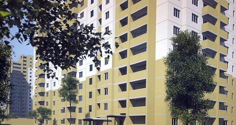 квартира г Воронеж р-н Коминтерновский пер Здоровья 90г/1к 2 фото 4