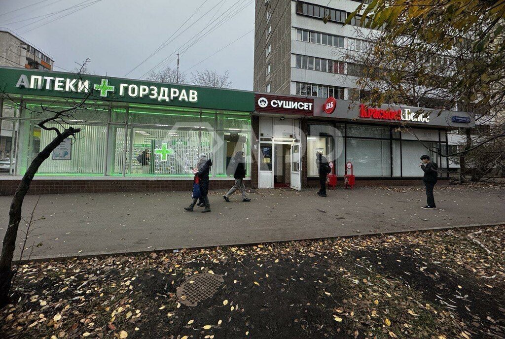 торговое помещение г Москва метро Дегунино ул Дубнинская 14ас/2 муниципальный округ Восточное Дегунино фото 14