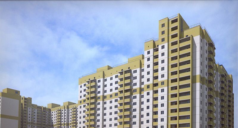 квартира г Воронеж р-н Коминтерновский пер Здоровья 90г/1к 2 фото 8