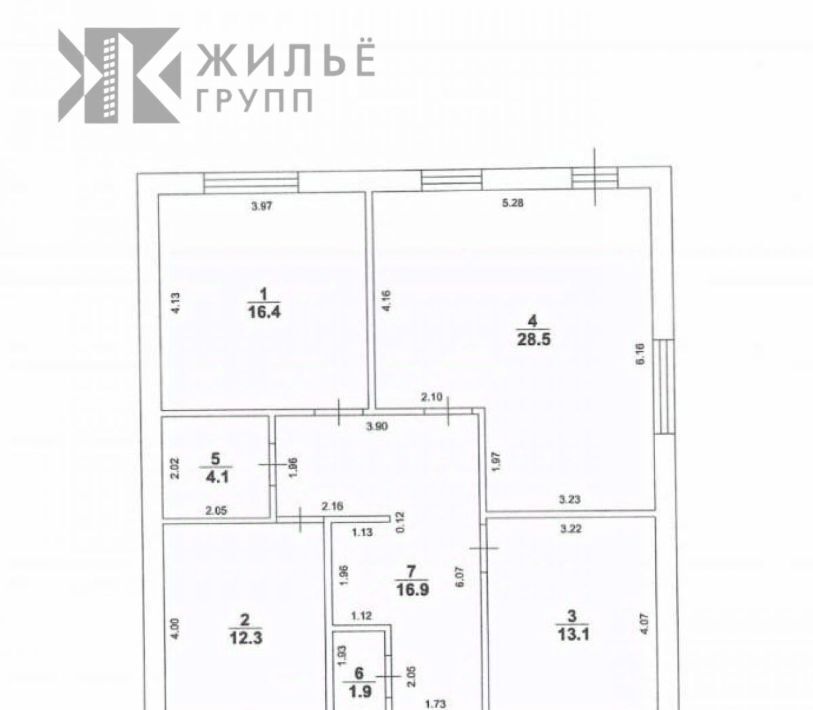 дом р-н Лаишевский с Сокуры ул Уютная 4 фото 7