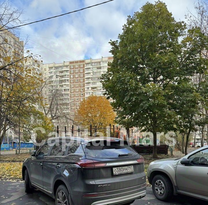 квартира г Москва ул Базовская 10 Грачёвская фото 11