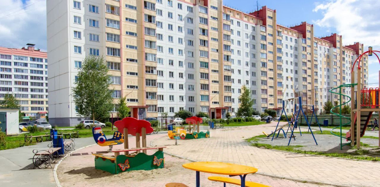 квартира г Новосибирск р-н Кировский Студенческая ул Петухова 95/1 фото 24