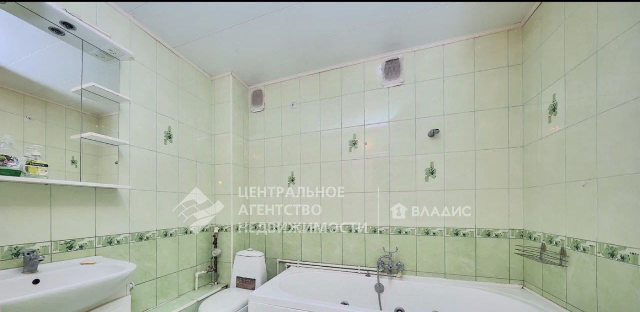 квартира г Рязань р-н Железнодорожный ул 2-я Линия 5 фото 8