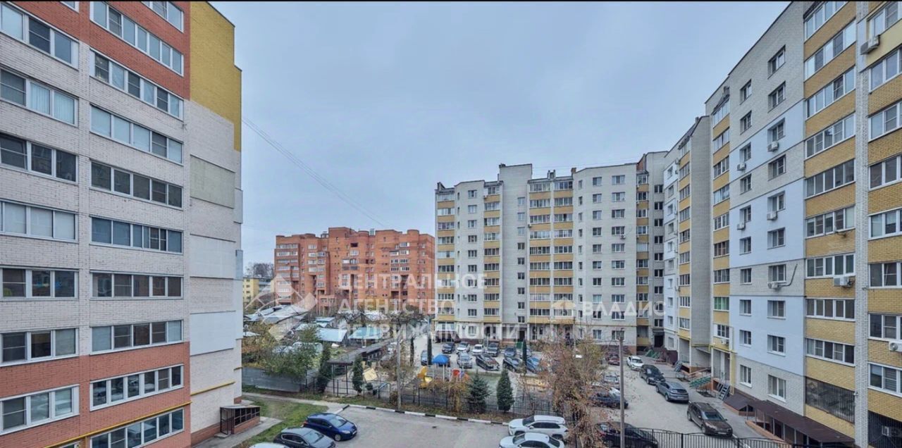 квартира г Рязань р-н Железнодорожный ул 2-я Линия 5 фото 12