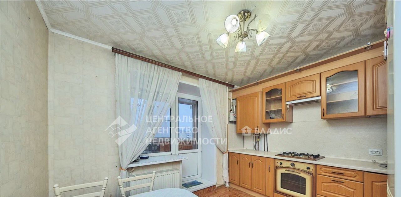 квартира г Рязань р-н Железнодорожный ул 2-я Линия 5 фото 20