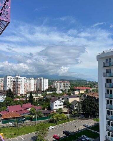 р-н Адлерский ул Акаций 34 корп. 8 фото