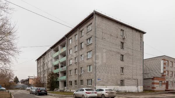 комната г Тюмень р-н Калининский ул Гастелло 56а Калининский административный округ фото 7