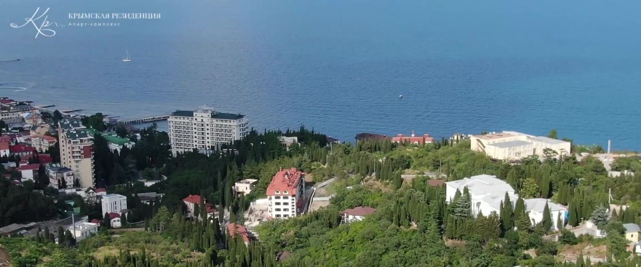 квартира г Алушта Профессорский Уголок апарт-комплекс «Крымская Резиденция» Крымская Резиденция жилой комплекс фото 10