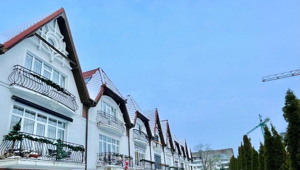 дом г Калининград р-н Центральный ул Чекистов 111а фото 44