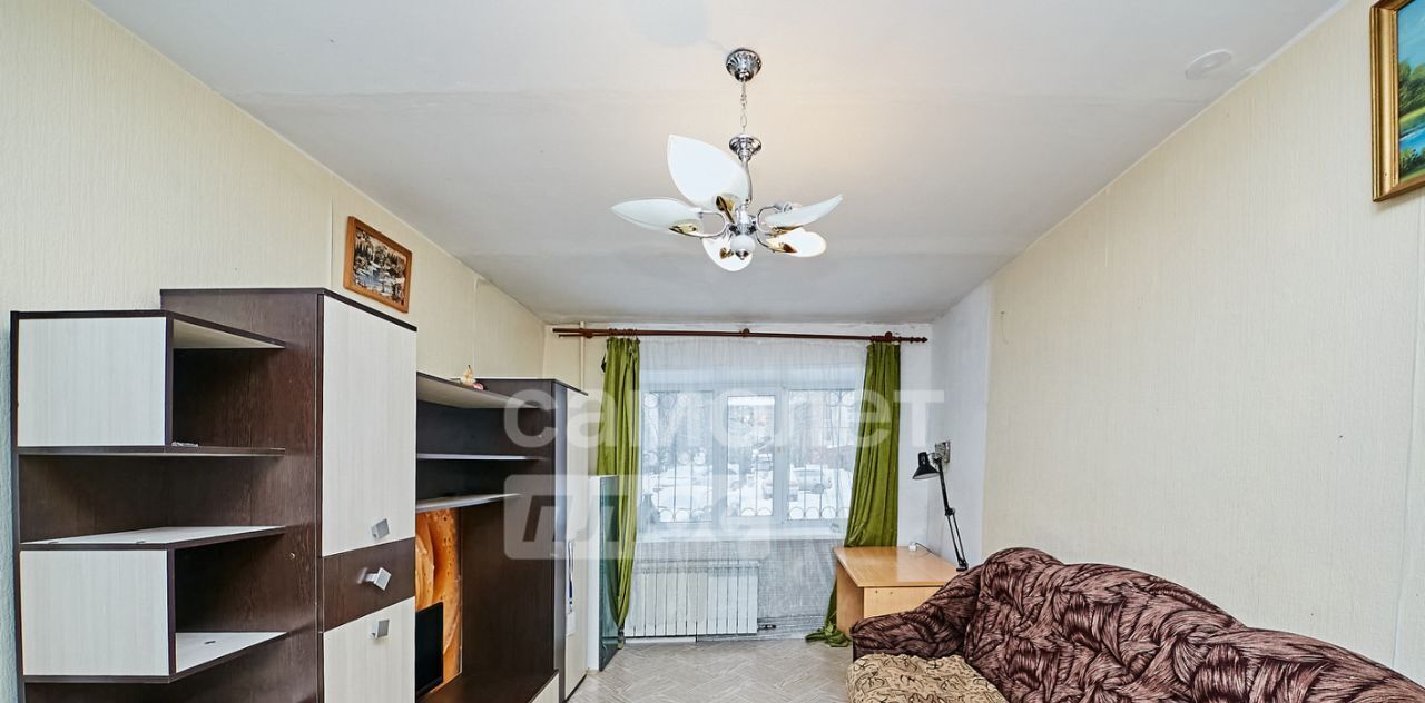 квартира г Томск р-н Кировский ул Герцена 15 фото 6