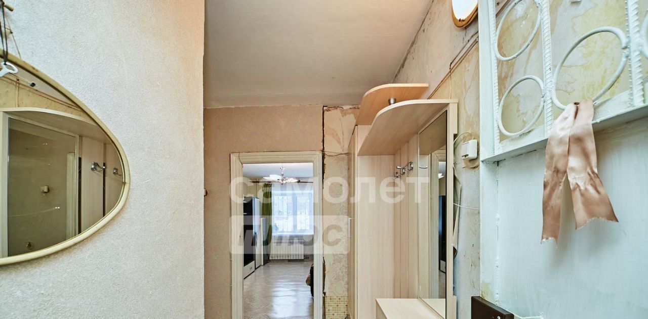 квартира г Томск р-н Кировский ул Герцена 15 фото 19