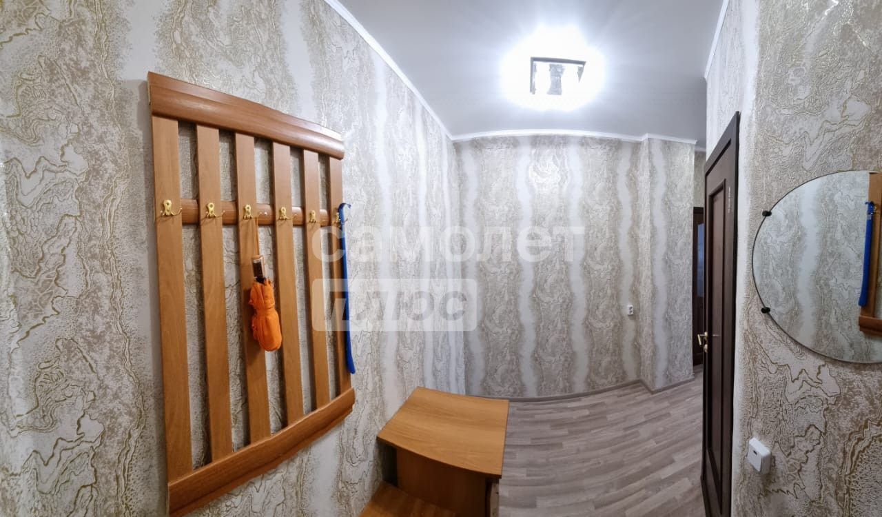 квартира г Омск р-н Октябрьский ул Богдана Хмельницкого 156 Октябрьский АО фото 3