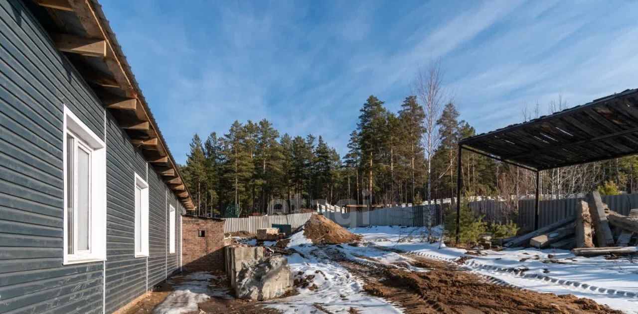 дом р-н Читинский пгт Атамановка ул Светлая Атамановское городское поселение фото 4