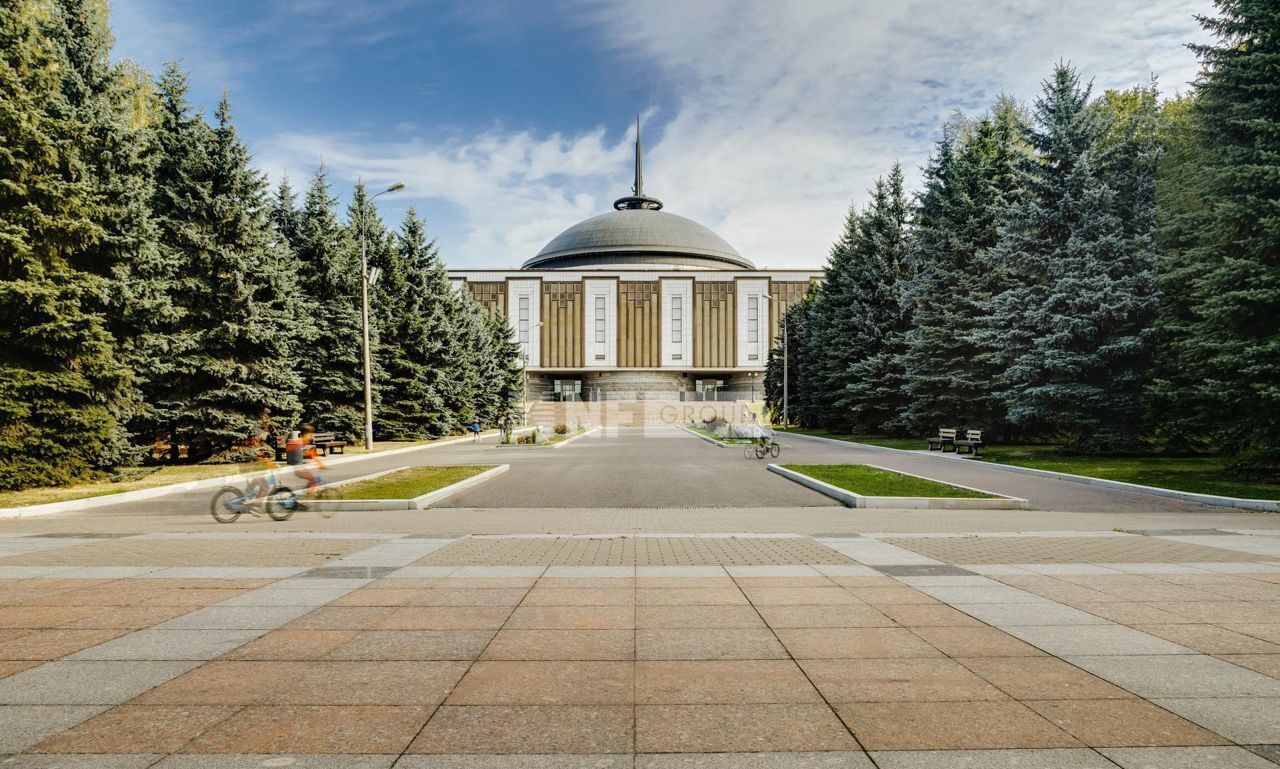 квартира г Москва метро Парк Победы ул Поклонная 9 муниципальный округ Дорогомилово фото 29