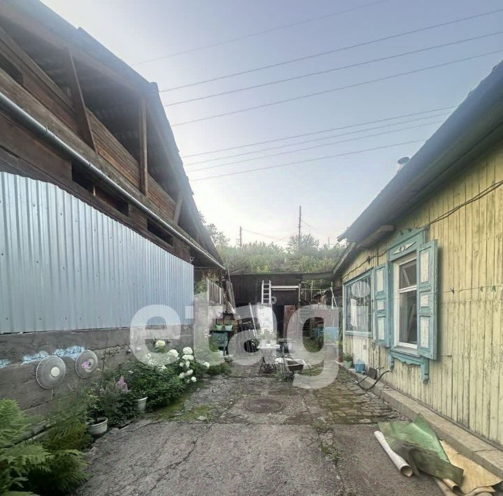 дом г Красноярск р-н Центральный ул Диксона фото 1
