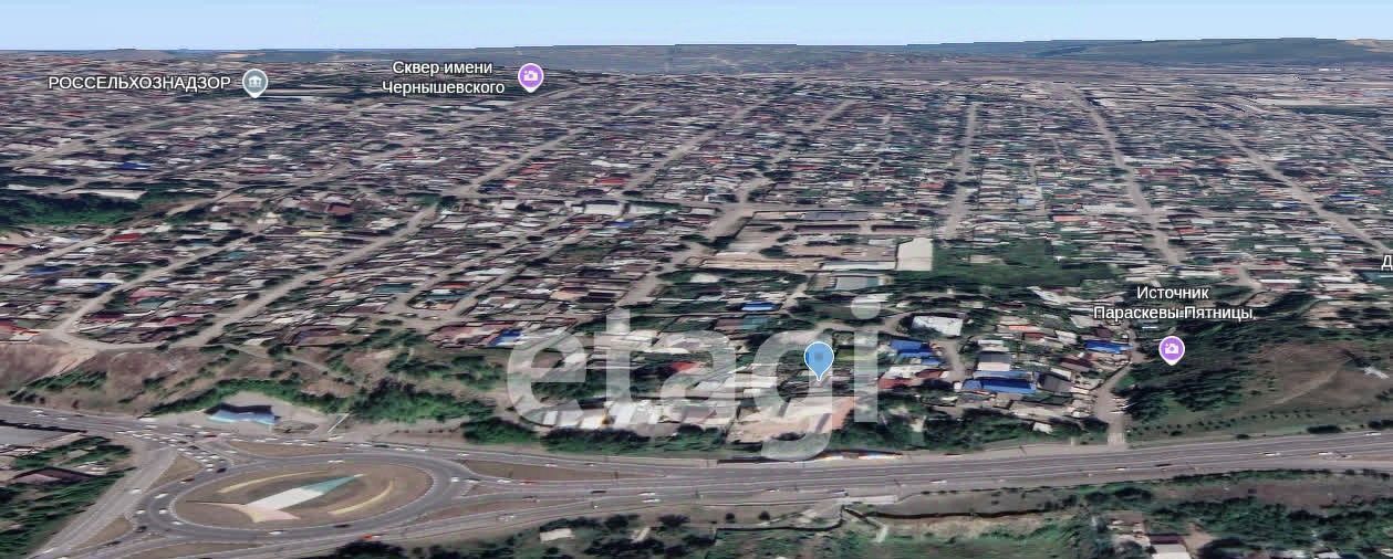 дом г Красноярск р-н Центральный ул Диксона фото 8