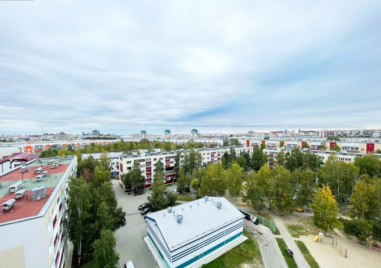 квартира г Сургут р-н Центральный пр-кт Мира 34а Тюменская обл. фото 24