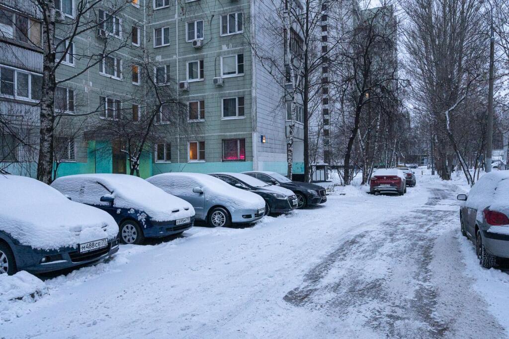 квартира г Москва ул Новгородская 14 муниципальный округ Лианозово фото 13