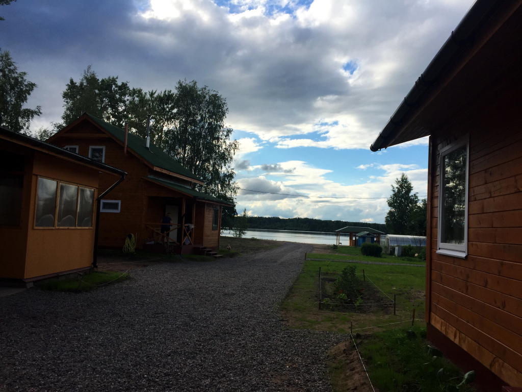 дом р-н Лодейнопольский п Свирьстрой Свирьстройское городское поселение фото 3