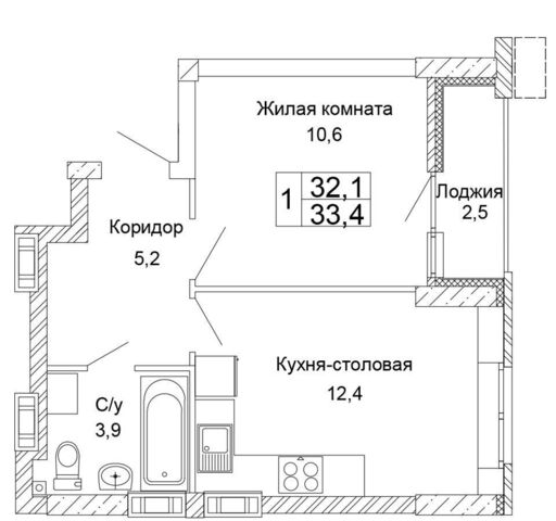 р-н Кировский ул Санаторная 26 ЖК «Колизей» фото