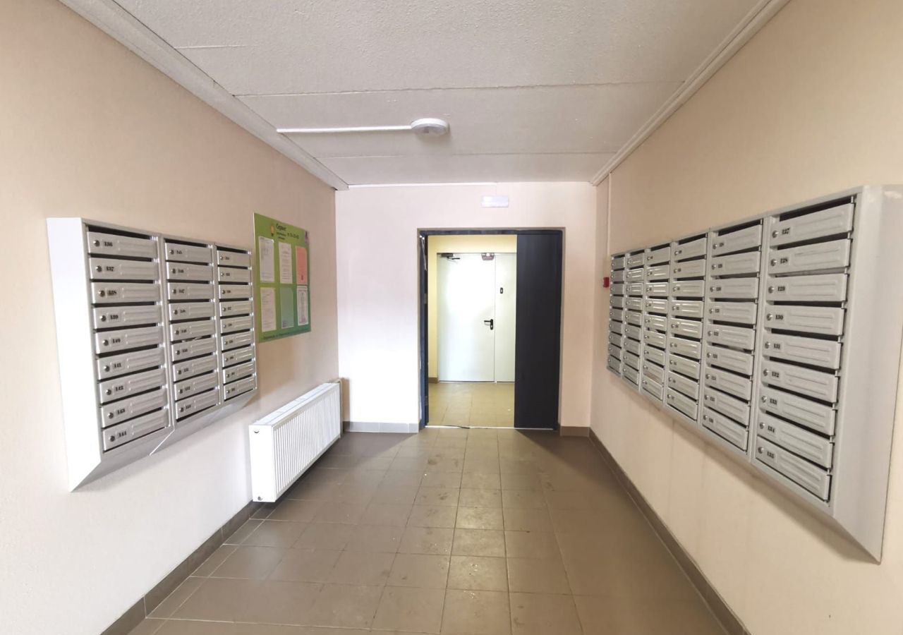 квартира г Петрозаводск р-н Рыбка ул Боровая 44 Рыбка фото 12