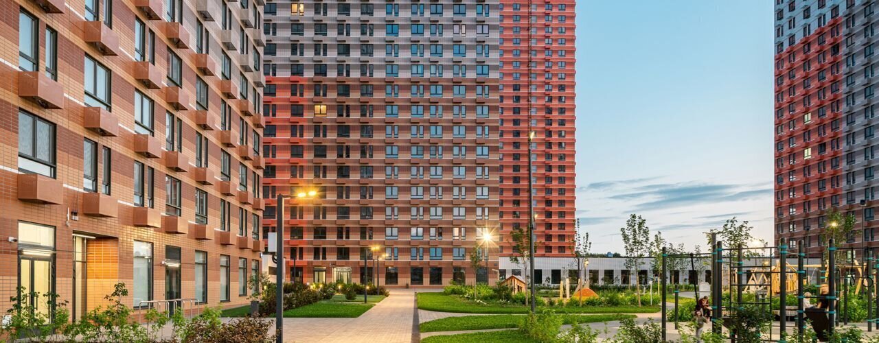 квартира г Москва метро Нагатинская Второй Нагатинский корп. 1. 5 фото 3