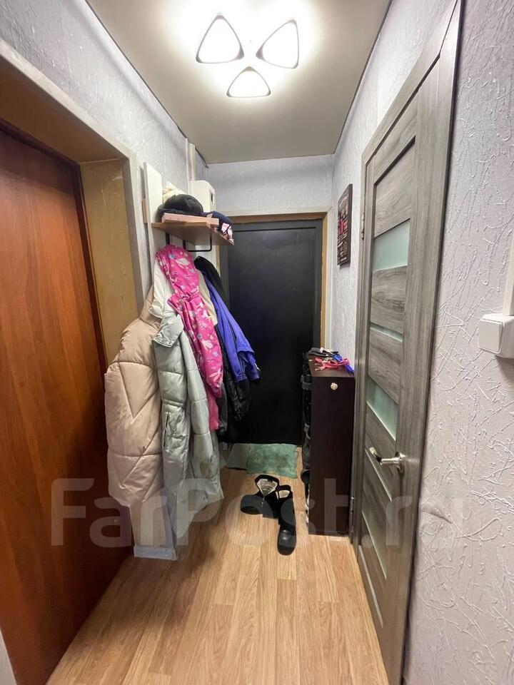квартира г Арсеньев ул Котовского 1 Арсеньевский городской округ фото 11
