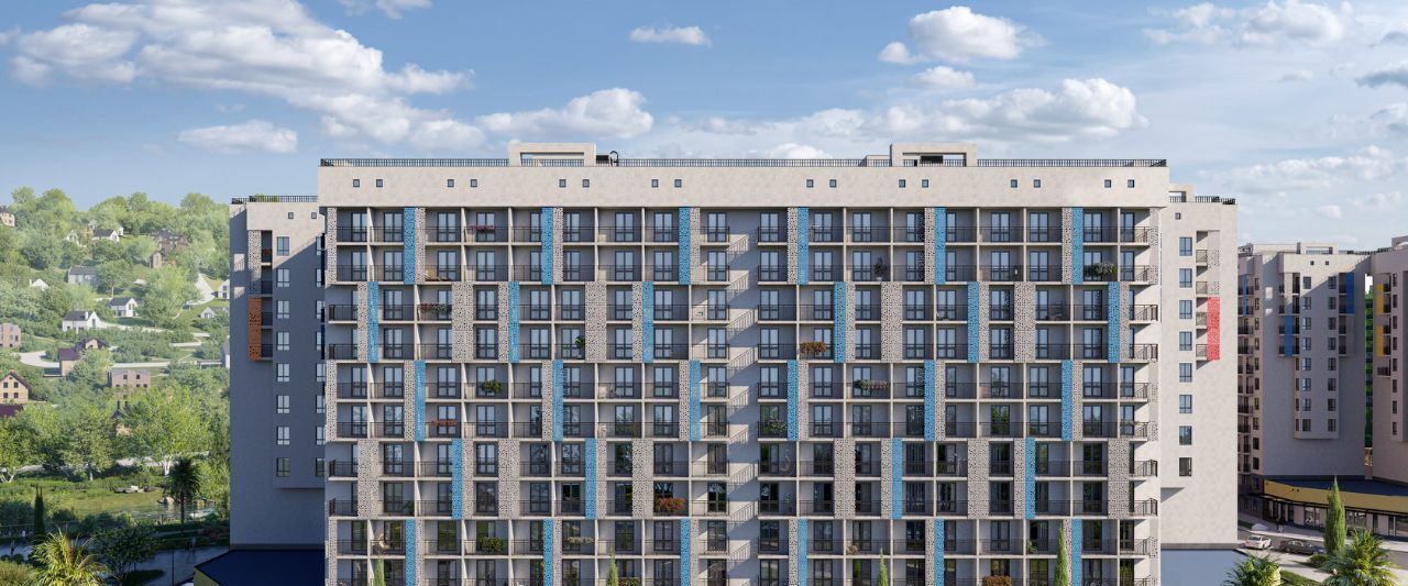 квартира г Сочи р-н Адлерский ул Искры 88/7 фото 6